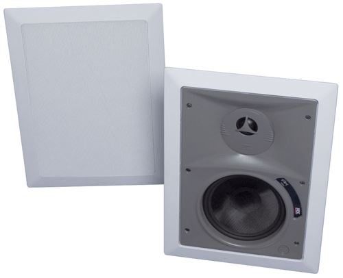 Picture of HT Series HT6253W 6.5 inch 3-Way 100W RMS In-Wall Speaker Pair