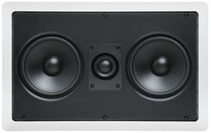 Picture of MUSICA M2525LCR Dual 5.25 inch 2-Way 65W RMS 8 Ohm In-Wall LCR Speaker