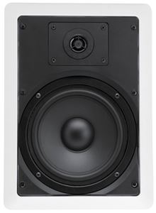 Picture of MUSICA M612W 6.5 inch 2-Way 50W RMS 8 Ohm In-Wall Speaker Pair