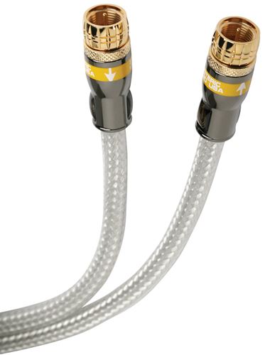 Picture of E5 Series EFV5-5M 5 Meter F-Pin Video Interconnect