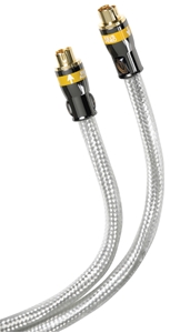 Picture of E5 Series ESV5-2M 2 Meter S-Video Video Interconnect