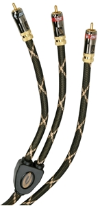 Picture of E7 Series EASUB7-8M 8 Meter RCA Interconnect for Subwoofers