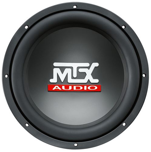 Picture of RoadThunder RTS12-44 12 inch 250W RMS Dual 4 Ohm Subwoofer
