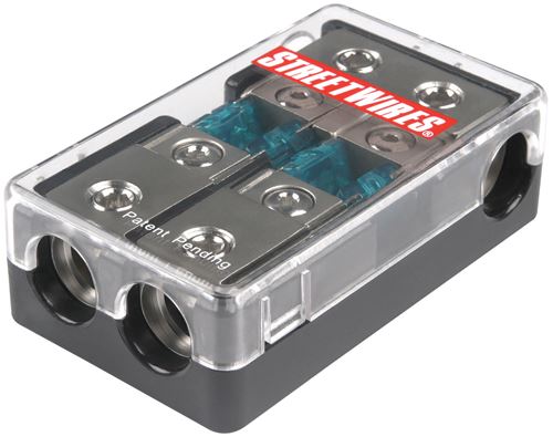 Picture of MTX StreetWires FBXS20 AFS Fuse Block