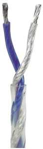 Picture of MTX StreetWires UCT1225BL Ultra Cable 12 AWG Speaker Wire 25ft