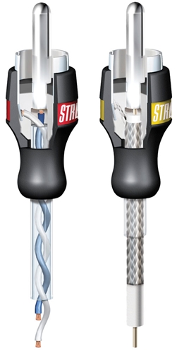 Picture of MTX StreetWires ZN5AV35 3.5 Meter A/V RCA Interconnect