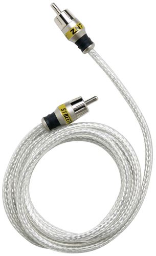 Picture of MTX StreetWires ZN7V10 1 Meter Video RCA Interconnect