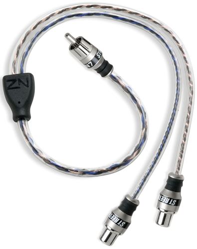 Picture of MTX StreetWires ZN9Y2F 1M/2F Y-Adaptor Cable