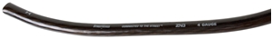 Picture of MTX StreetWires ZN3-4100BLK 4 AWG Power Wire Spool 100 Ft - Black