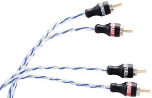 Picture of MTX StreetWires ZN220 2 Meter 2-Channel RCA Interconnect