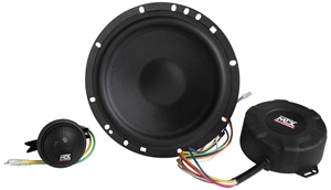 Picture of 6.5" 2-Way 150-Watt RMS Component Speaker Pair