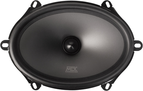 THUNDER681 Component Speaker Front no Grille