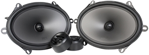 Picture of 5" x 7" 2-Way 90-Watt RMS 4Ω Component Speaker Pair