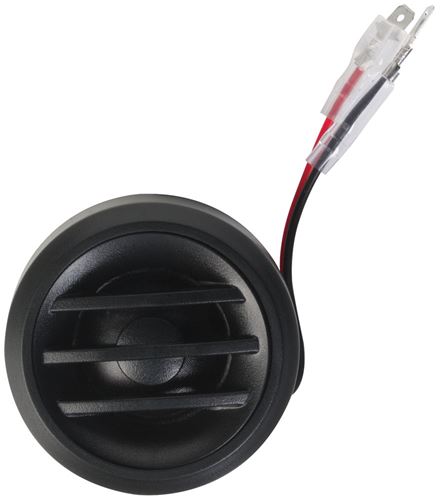 THUNDER1 Tweeter Front with Wire