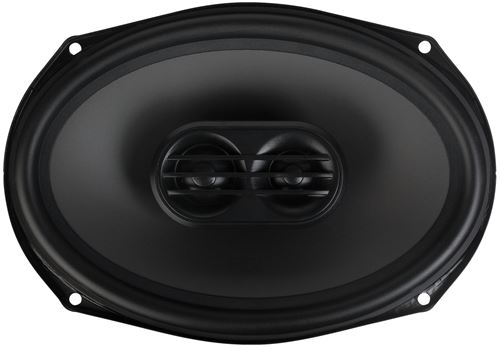 THUNDER693 Coaxial Car Speaker Front
