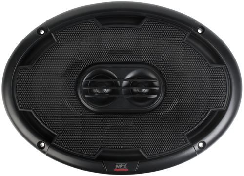 THUNDER693 Coaxial Car Speaker Front with Grille
