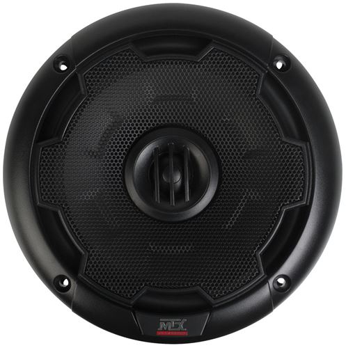 THUNDER65 Coaxial Car Speaker Front with Grille