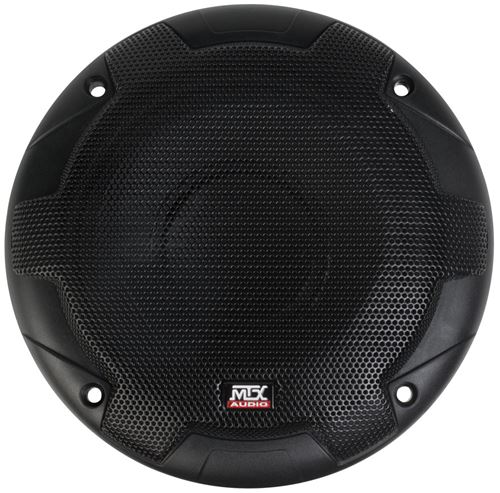 TERMINATOR65 Component Car Speaker Front with Grille