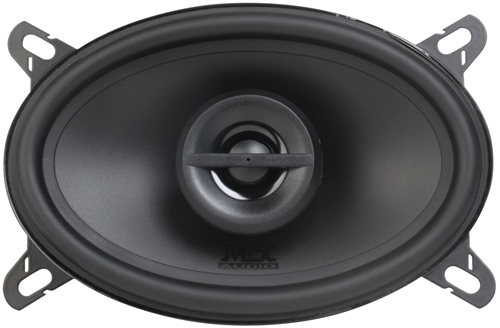 TERMINATOR462 Coaxial Car Speaker Front