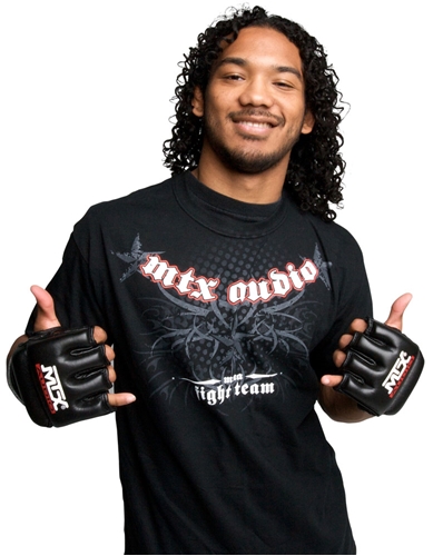 Picture of Mens MTX Star Edition MMA Team T-Shirt
