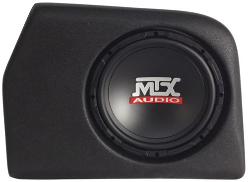 Picture of Scion TC Loaded 10 inch 200W RMS 4 Ohm Vehicle Specific Custom Subwoofer Enclosure 