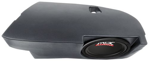 Picture of Fits 1998-2010 - Loaded 10 inch 200W RMS 4 Ohm Vehicle Specific Custom Subwoofer Enclosure