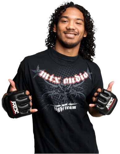 Picture of Mens MTX Star Edition MMA Team T-Shirt