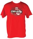 Picture of Small Red MTX StreetAudio T-Shirt