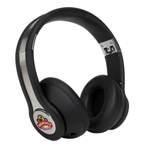 Margaritaville Audio MiX1 BLACK On Ear Headphones