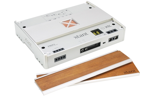 Picture of xtant 250-Watt RMS 2-Channel Class A/B Amplifier