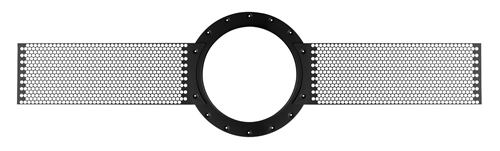 Picture of RIK6C 6.5 inch In Ceiling Custom Speaker Rough In Kit
