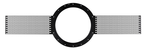 Picture of RIK8C 8 inch In Ceiling Custom Speaker Rough In Kit