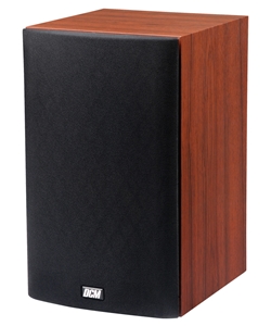 Picture of DCM TP160S-CH 6.5 inch 100W RMS 8 Ohm Bookshelf Speaker Pair - Cherry