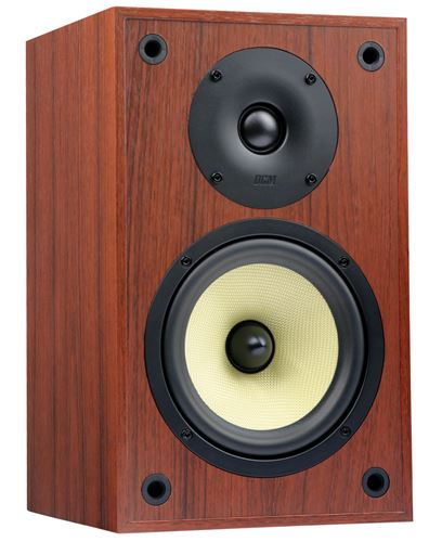 TP160S-CH Home Theater Bookshelf Speaker Front without Grille