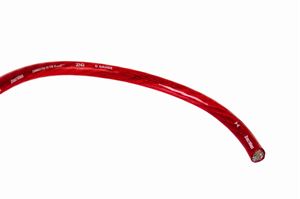 Picture of MTX StreetWires ZN3-050R 1/0 AWG Power Wire Spool 50 Ft - Red