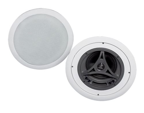 Picture of H Series H625CE 6.5 inch 2-Way 60W RMS 8 Ohm In-Ceiling Enclosed Speaker Pair