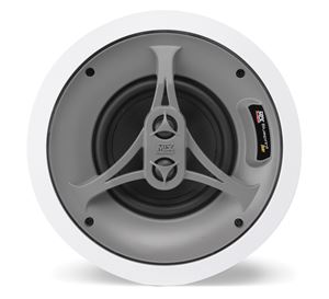 Picture of H Series H622C 6.5 inch 2-Way 60W RMS 8 Ohm In-Ceiling Speaker with Stereo Input