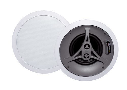 Picture of H Series H622C 6.5 inch 2-Way 60W RMS 8 Ohm In-Ceiling Speaker with Stereo Input
