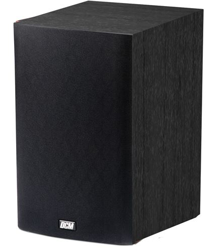 Picture of DCM TP160S-B 6.5 inch 100W RMS 8 Ohm Bookshelf Speaker Pair