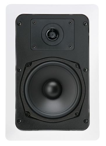 Picture of MUSICA M512W 5.25 inch 2-Way 40W RMS 8 Ohm In-Wall Speaker Pair