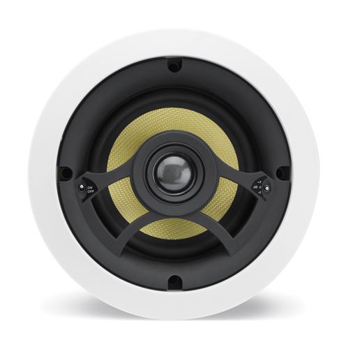 Picture of DCM TP525C 5.25 inch 2-Way 80W RMS 8 Ohm In-Ceiling Speaker