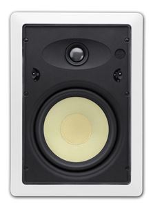 Picture of DCM TP625W 6.5 inch 2-Way 90W RMS 8 Ohm In-Wall Speaker