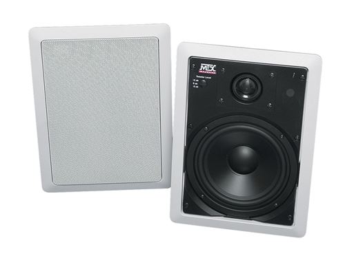 Picture of Model 625W 6.5 inch 55W RMS 8 Ohm In-Wall Speaker Pair