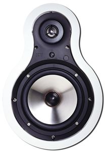 Picture of DCM TF625 6.5 inch 2-Way 100W RMS 8 Ohm In-Wall Speaker