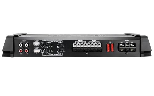 Picture of MTX 704X 420W RMS 4-Channel Class A/B Amplifier