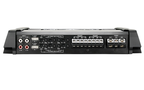 Picture of MTX 504X 300W RMS 4-Channel Class A/B Amplifier