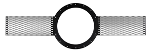 Picture of RIK8C 8 inch In Ceiling Custom Speaker Rough In Kit