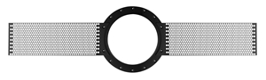 Picture of RIK5C 5.25 inch In-Ceiling Speaker Rough In Kit