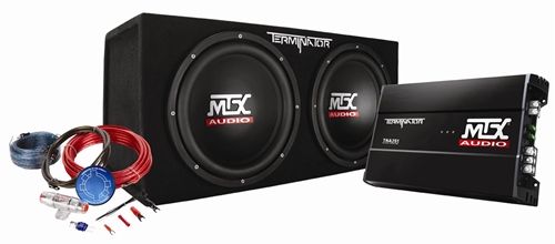 Mtx audio hot sale terminator