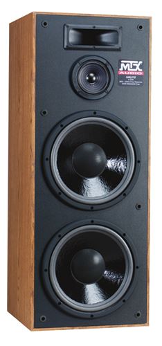 Picture of MTX AAL212 Dual 12 inch 3-Way Cabinet Speaker